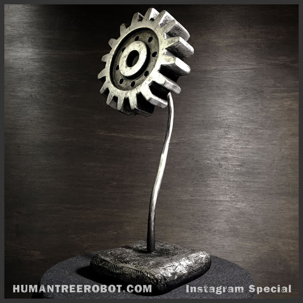 Steampunk Sculpture