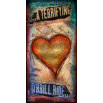 4008 Wood Panel Rectangle - Hearts And Headlines - Thrill Ride