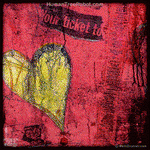 4014 Wood Panel Square - Hearts & Headlines - Your Ticket