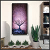 IG-0057 - Instagram Special - 12x24 Inch Wood Panel Print - Dormant Tree