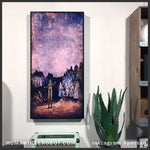 IG-0054 - Instagram Special - 12x24 Inch Wood Panel Print - RobotC Rocks