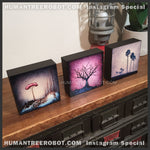IG-0049 - 5x5 Wood Panel Print Set - LIMITED SIZE - Only available as IG Special