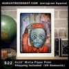 IG-0043 - Instagram Special - Matte Paper Print 8x10" - Free Shipping for this item!