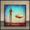 IG-0015 - Instagram Special - 6x6 Wood Panel Print - RobotC and Airship