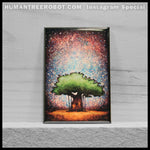IG-0005 - Instagram Special - 9 Piece Magnet Set - Trees