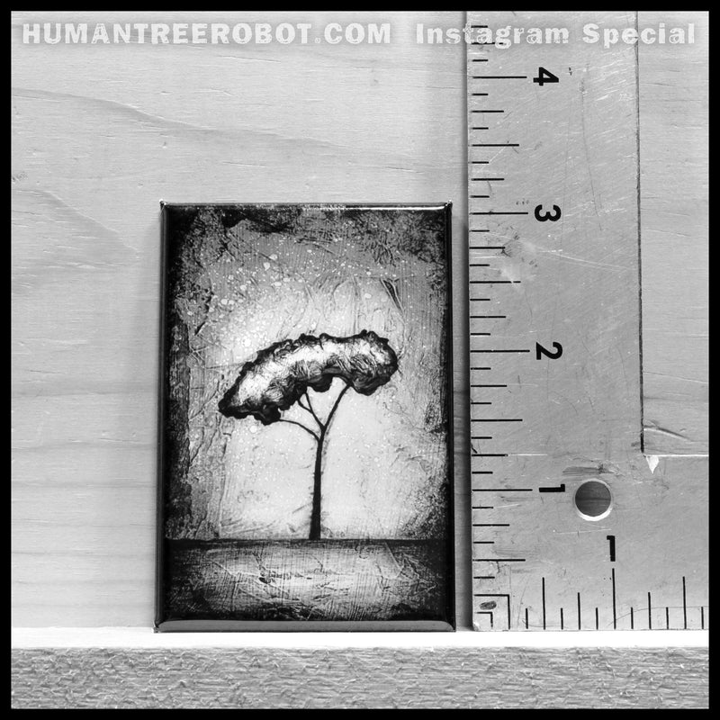 IG-0005 - Instagram Special - 9 Piece Magnet Set - Trees