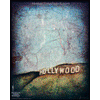 5006 Borderless Print - Architecture - Hollywood Sign