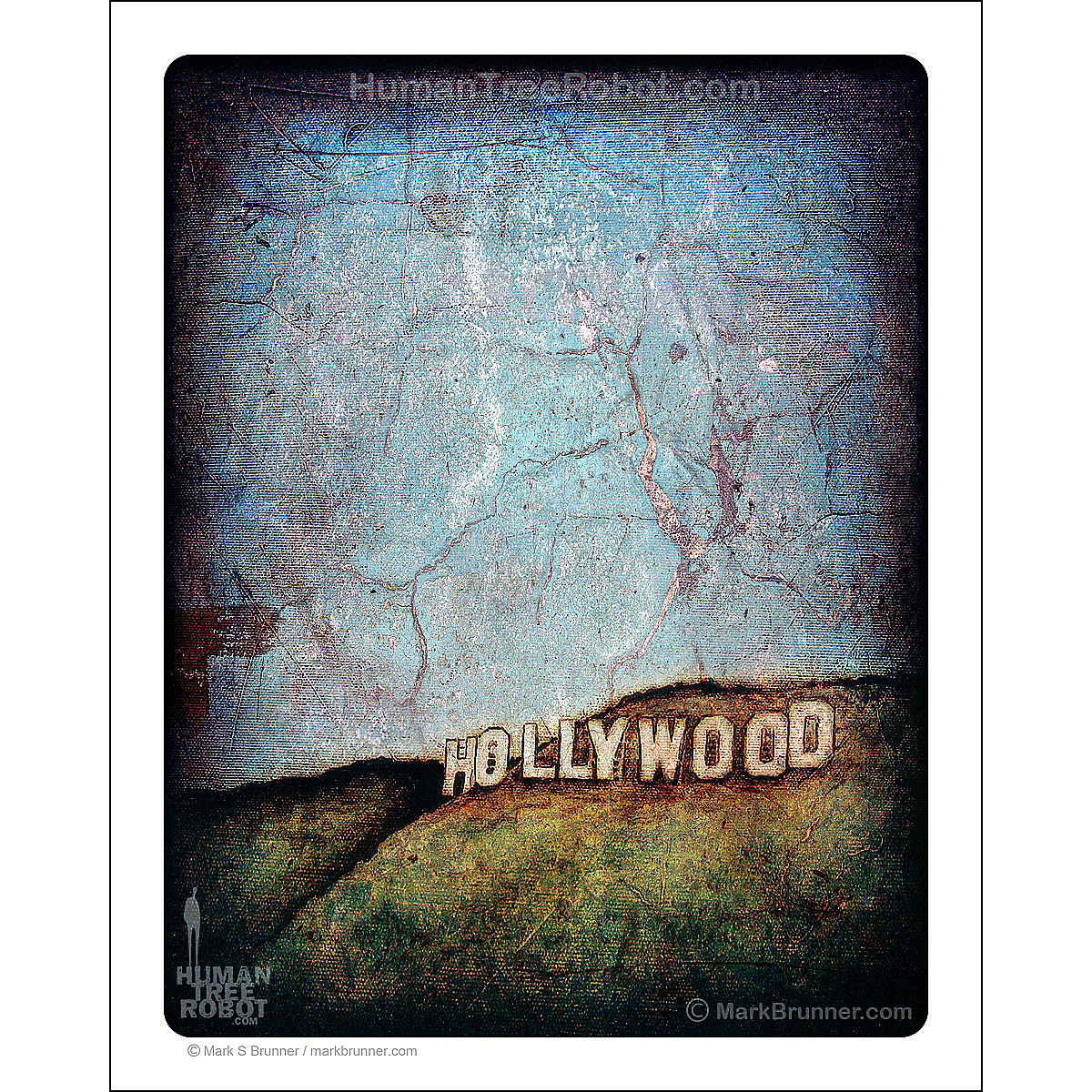 5006 Matte Paper Print 8x10 Architecture Hollywood Sign 5006-matte-paper-print-8x10-architecture-hollywood-sign