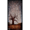 0019 Wood Panel Rectangle - Baobab Desert