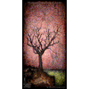 0025 Wood Panel Rectangle - Dormant Tree 5