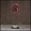 Sculpture: Gear Flower: 3 inch, Magenta
